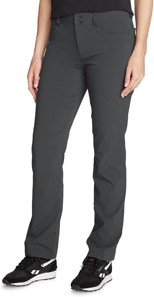 Eddie Bauer Sightscape Horizon Convertible Roll-Up Pants - Women's 14