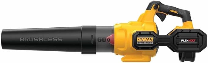 DEWALT FLEXVOLT 60V MAX* Blower, 125 MPH, 600 CFM