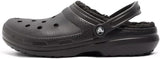 Crocs Unisex-Adult Classic Lined Clog Size: 9M/11W