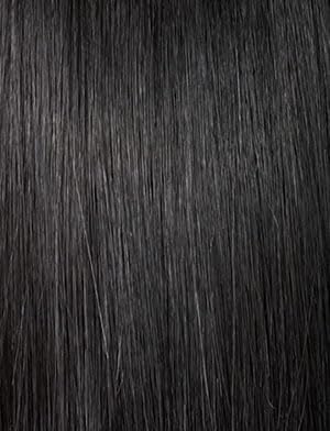 Sensationnel Dashly Wig - Unit 16 Non Lace Cap Ready to Wear Ear to Ear Lacepart Synthetic (1 JETBLACK)