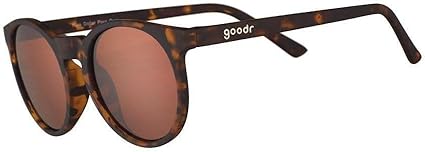 goodr nine dollar pullover sunglasses (OPEN BOX)