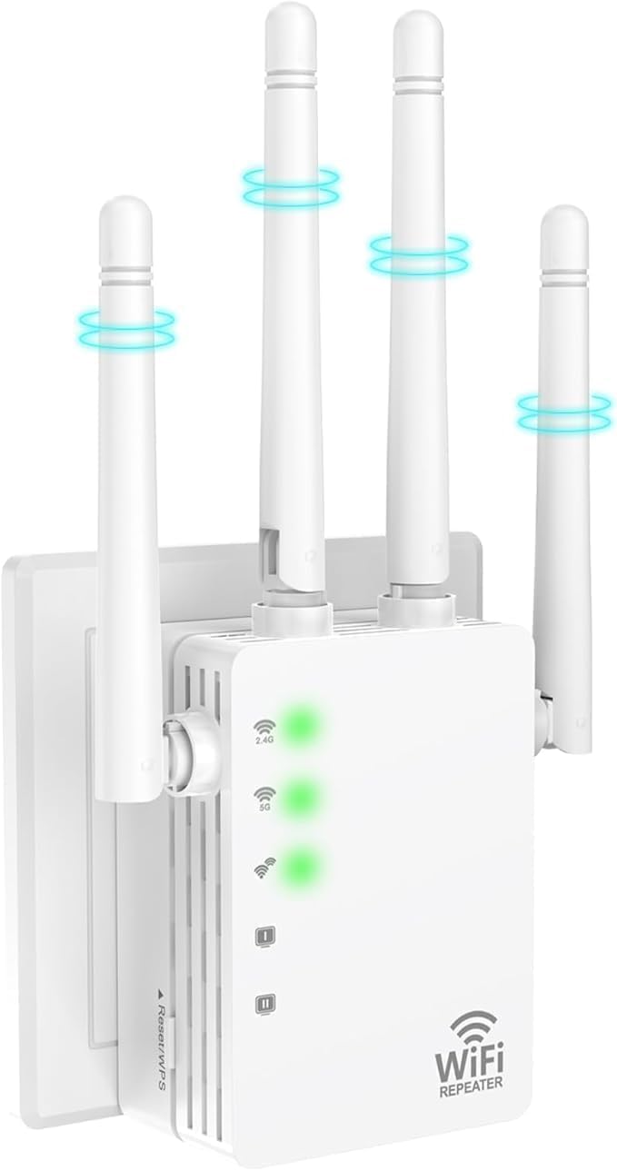 WiFi Extender Signal Booster