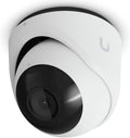 Ubiquiti UniFi G6 8 Megapixel 4K Network Camera - Color - Turret - White