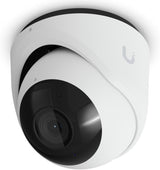 Ubiquiti UniFi G6 8 Megapixel 4K Network Camera - Color - Turret - White