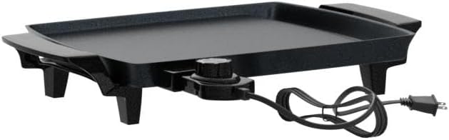 PRESTO Liddle Griddle Electric Mini Griddle - Stock No. 07211