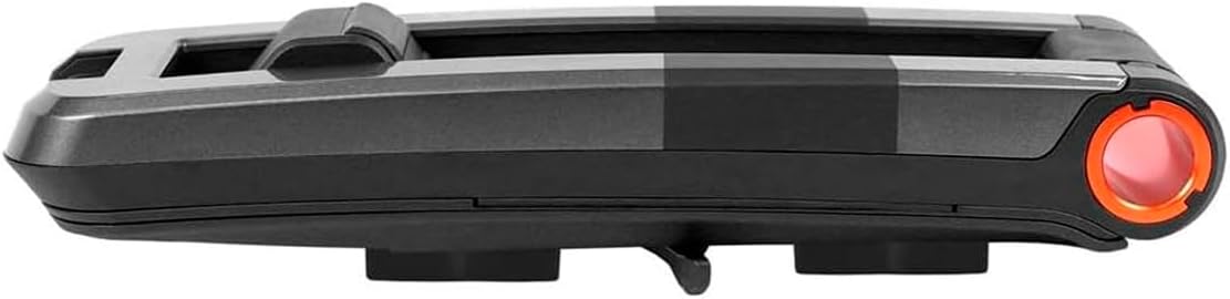 KUAT Class 4 V2 Folding J-Style Kayak Hauling Rack | Durable Rubber-Protected Universal Car SUV Rooftop Crossbar Mounted Boat Transportation System - Gray