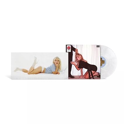 Sabrina Carpenter - Man's Best Friend Iridescent Color vinyl