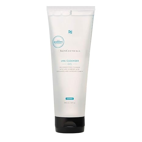SkinCeuticals Lha cleanser gel - 8.0 Fl Oz