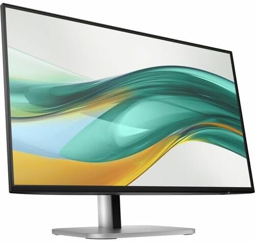 HP 524pf 24" Class Full HD LCD Monitor