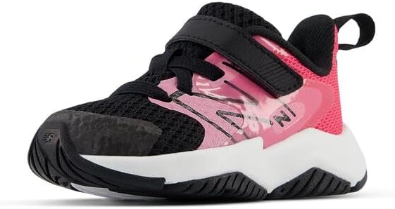 New Balance Kids' Rave Run V2 Hook and Loop Size 4.5