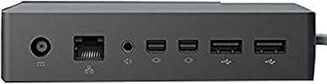 Microsoft Surface Dock (Pd9-00003),Black