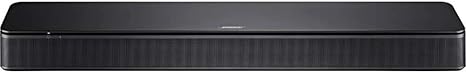 Bose TV Speaker - Soundbar for TV with Bluetooth and HDMI-ARC Connectivity, Black, Includes Remote Control