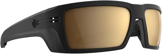 SPY+ - REBAR SE ANSI, Medium-Large, Sunglasses, Unisex, Adult