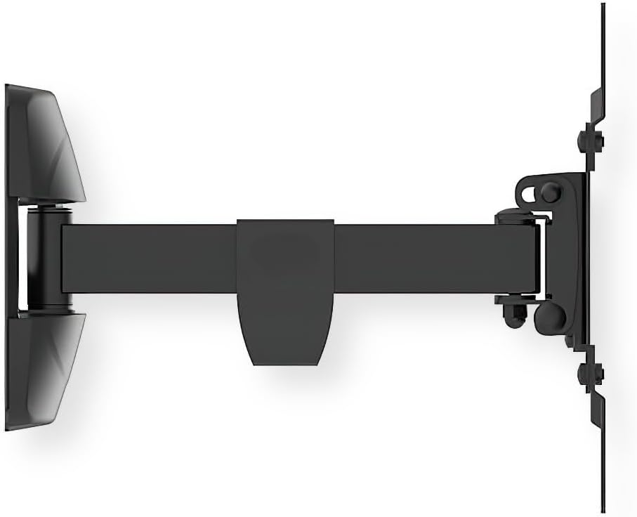 Avarro NX-FMS1337 Full Motion Small Mount - Fits 13"-37" Displays - Black
