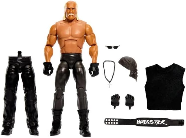 WWE Monday Night War Elite Hulk Hogan