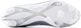 NEW BALANCE Unisex Adult - BurnX4 - Arctic Grey/Grey - Men 10.5D/Women 12D