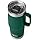 YETI Rambler 20 oz Travel Mug, Stainless Steel, Vacuum Insulated with Stronghold Lid