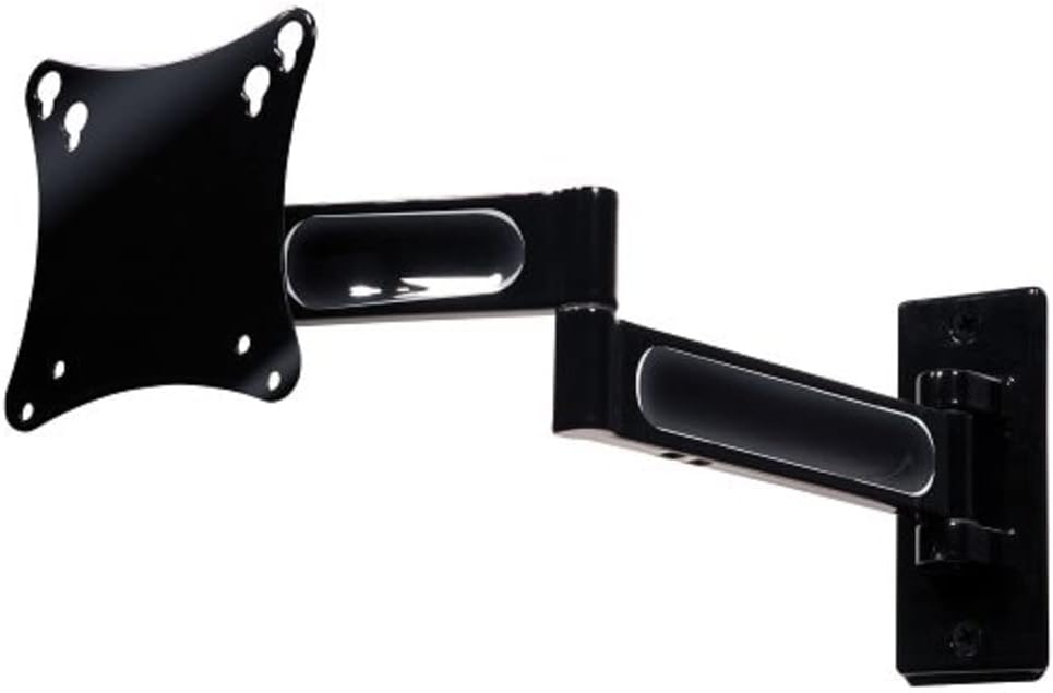 Peerless-AV - Full-Motion TV Wall Mount for Most 10" - 29" Flat-Panel TVs