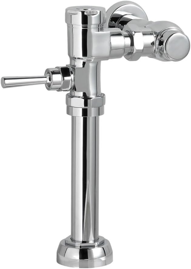 American Standard Ultima Manual Toilet Flush Valve, Piston-Type