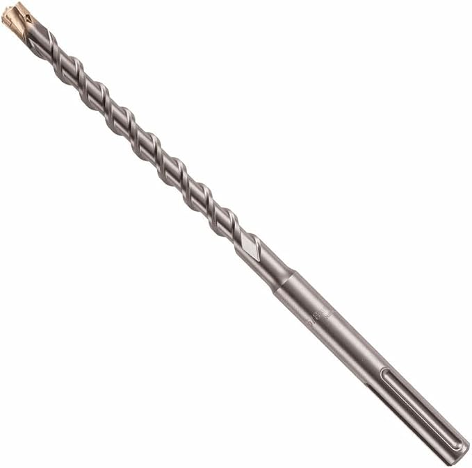 BOSCH HC5020 5/8 in. x 13 in. SDS-max Speed-X Carbide Rotary Hammer Bit for Concrete Drilling