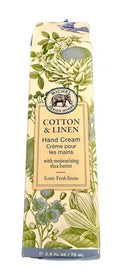 Michel Design Works - Large Hand Cream COTTON&LINEN