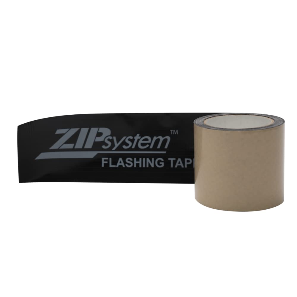 ZIP System Adhesive Flashing Tape for Windows & Doors, 6" x 75' Roll