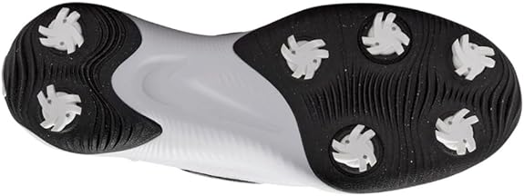 Nike Victory Pro 3 Men's Golf Shoes (Black/Cool Grey/White) Size: 10.5