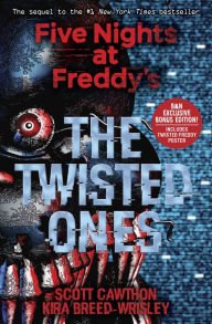 Five Nights at Freddy's Book Bundle