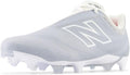 NEW BALANCE Unisex Adult - BurnX4 - Arctic Grey/Grey - Men 10.5D/Women 12D