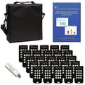 Keypoint Interactive Audience Response System with 25 Keypads