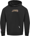 Pro Standard NBA mens Mens Nba Wingspan Fleece Pull Over Hoodie  L.A. LAKERS  XL
