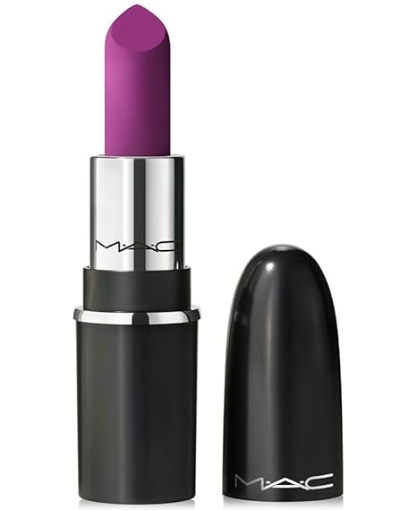 MAC M·A·Cximal Silky Matte Lipstick Mini Everybody's Heroine