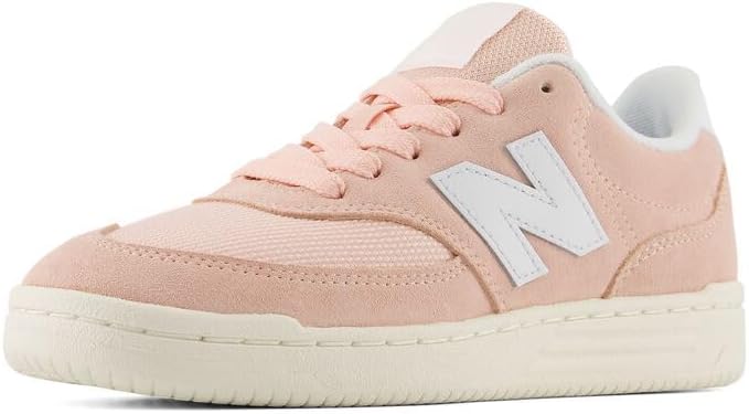 New Balance Kids' 080 Court Lace-up
