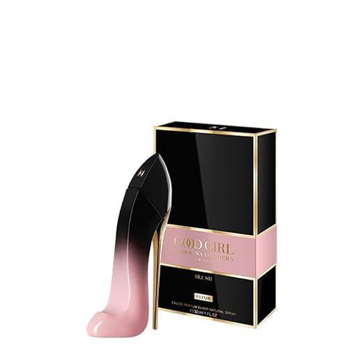 Carolina Herrera Good Girl Blush Elixir 1 fl oz