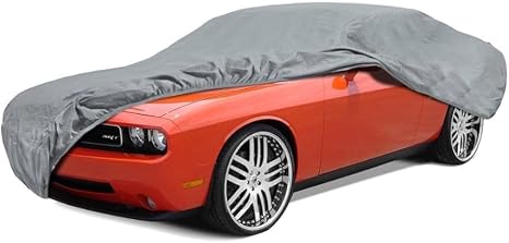Car XL2 Outdoor/Indoor Cover 3 Layer Waterproof