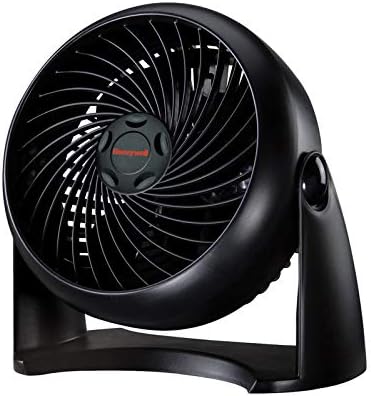 Honeywell Turboforce Fan, Ht-900, 11 inch - Black