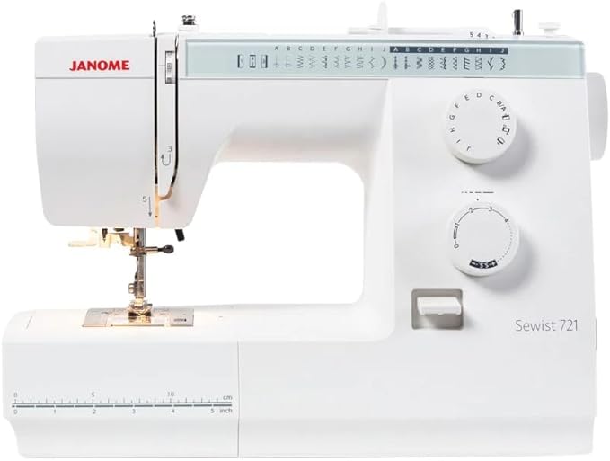 Janome Sewist 721 Sewing Machine