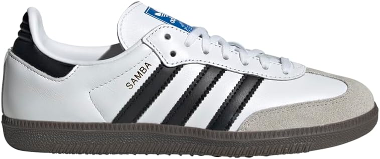 Adidas Unisex-Child Samba Indoor Sneaker Size 6