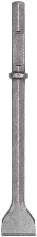 DEWALT - 3 in x 20 in Wide Scaling Chisel - 1 1/8 in HEX Shank - OEM Part No. DW5961