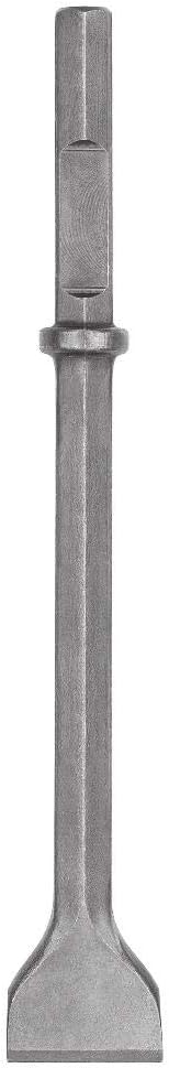 DEWALT - 3 in x 20 in Wide Scaling Chisel - 1 1/8 in HEX Shank - OEM Part No. DW5961