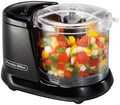 Proctor Silex Durable Electric Vegetable Chopper & Mini Food Processor - 1.5 Cup Capacity