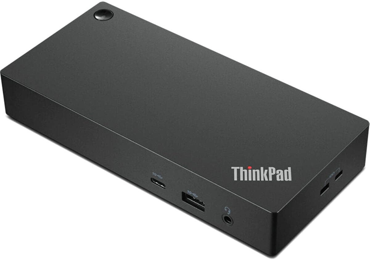 ThinkPad Universal USB-C Dock-US LDA-KP