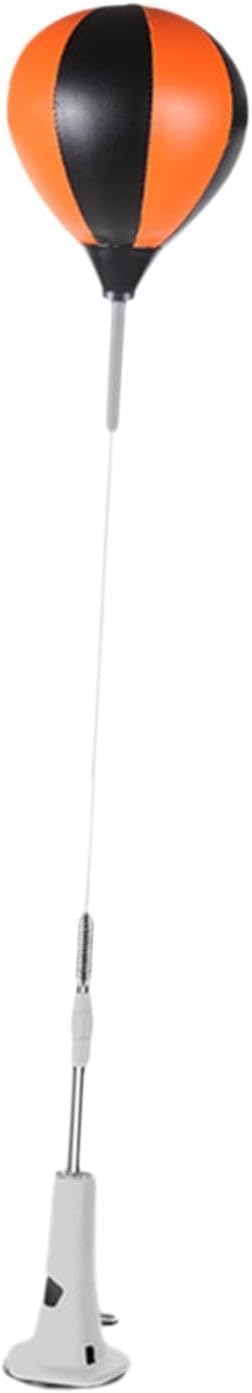 Adjustable Speed Bag with Suction Cup Stand
