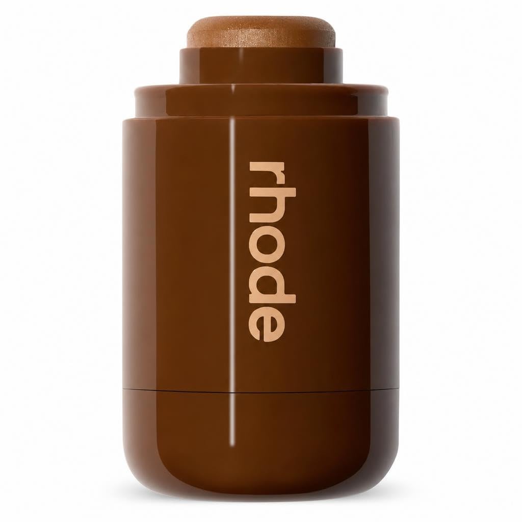 Rhode Pocket Bronze Long-Wearing Cream Bronzer - Sunbed - 0.18oz/5.3g