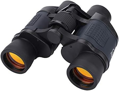 Binoculars, 60x60 Day Night HD Binoculars Outdoor Travel Camping Binoculars for Outdoor Sport Military