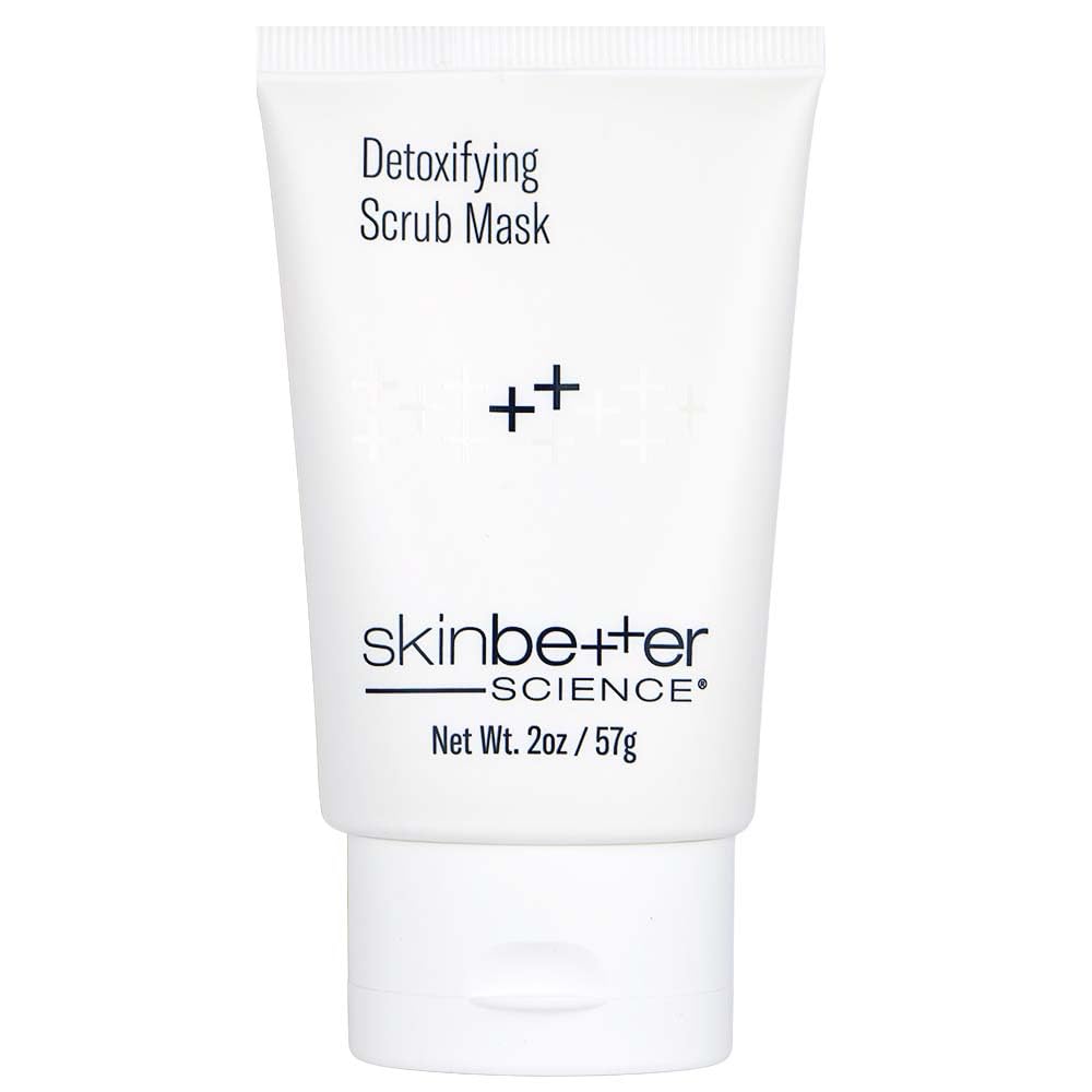 Skinbetter Science Detoxifying Scrub Mask 2 Oz