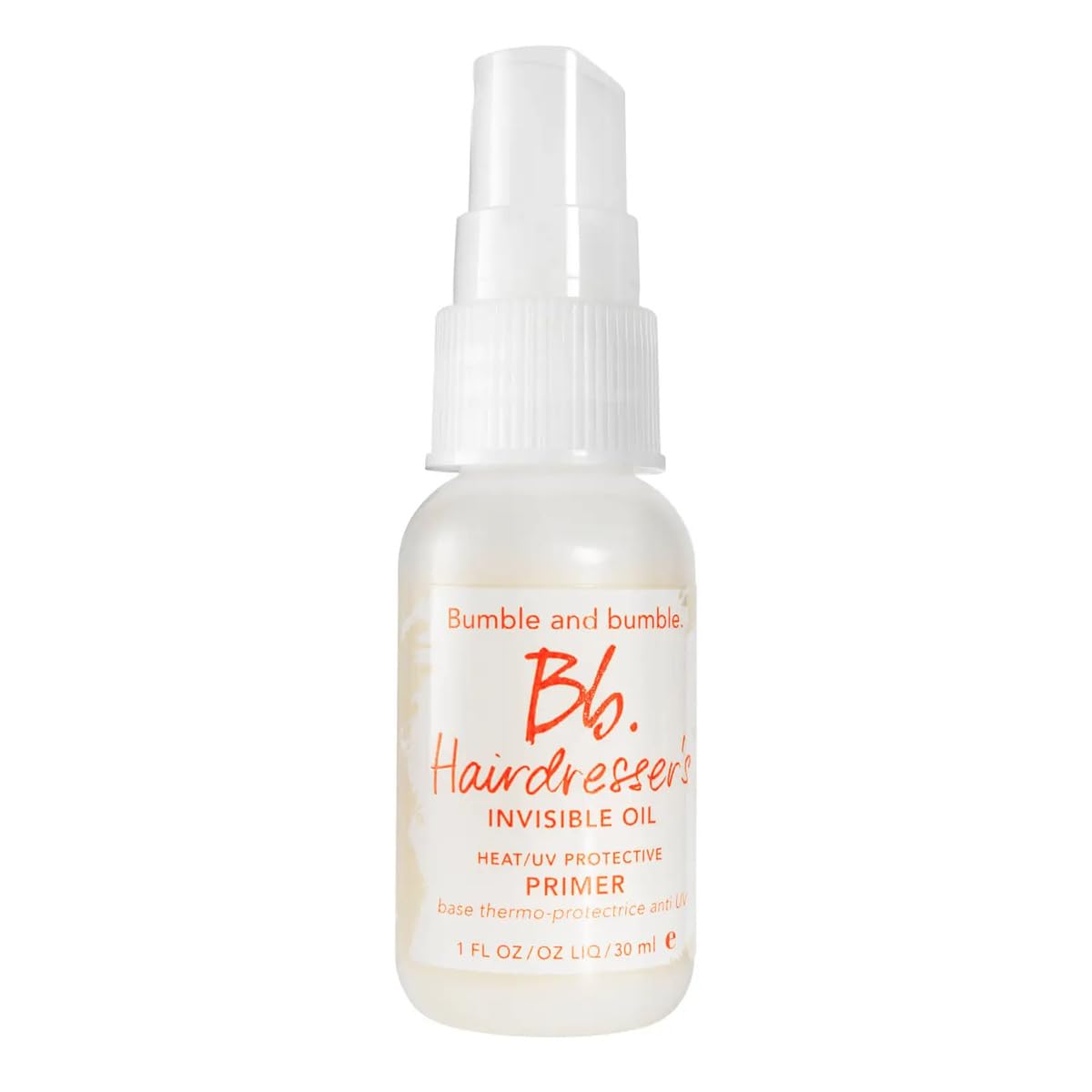Bumble and bumble. Hairdresser's Invisible Oil Primer Deluxe Size - 1 fl. oz.