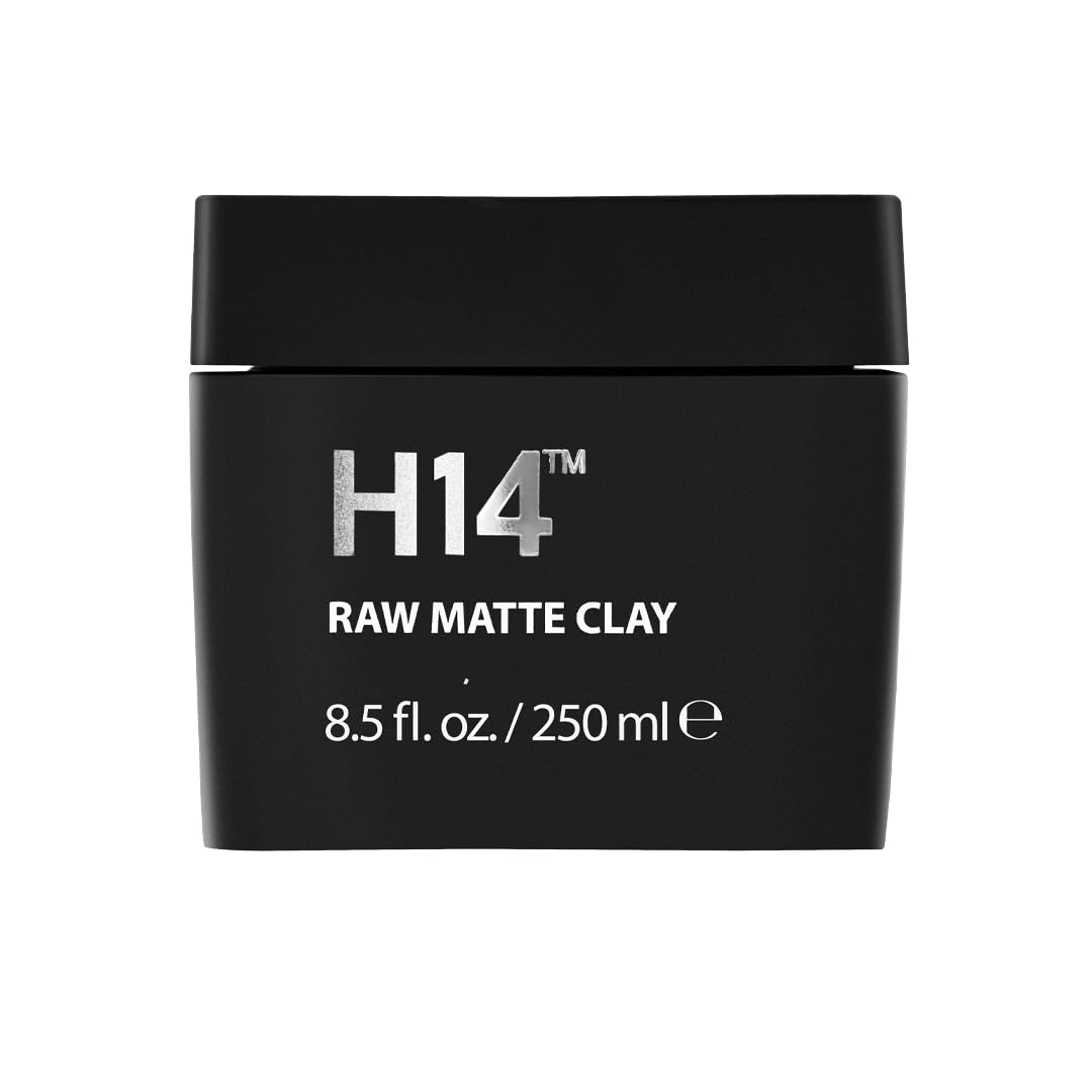 H14 Raw Matte Clay 8.5 fl oz
