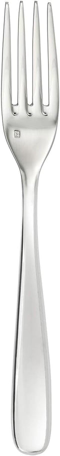 Fortessa Grand City 18/10 Stainless Steel Flatware Table Fork, Set of 12