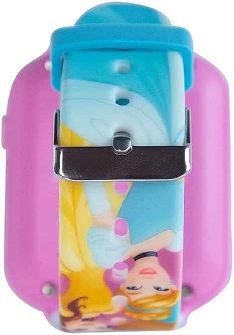 Accutime Disney's Princess Kids' Touchscreen Interactive Smartwatch, (NEW, OPEN BOX)